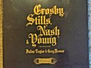 NEW: Crosby Stills Nash & Young: Deja Vu 50th Anniversary 5LP Box Set Numbered