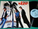 Bee Gees - Size Is Everything BRAZIL 1993 1st press Lp