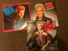 Billy Idol 3xPak Ep's 