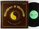Witthuser & Westrupp - Trips Und Traume/Der Jesuspilz/Bauer Plath 3xLP - ZYX DE