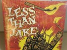 Less Than Jake Anthem LP Splatter Colored Vinyl Album Limited