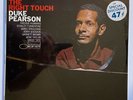DUKE PEARSON - THR RIGHT TOUCH LP VINYL BLUR NOTE BST 84267 SEALED ORIGINAL