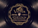 78 RPM -- Bennie Moten's Kansas City Orchestra, Victor 38072, E+ Jazz