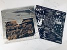Heavy Metal Force III RARE JAPAN Aluminum Box LTD Casbah Jurassic Jade X PUNK LP