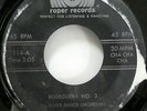 ROPER DANCE ORCHESTRA 45 Bodeguera No 3 / Mambo Pudea ROPER Latin MINT-   #1819