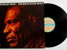 HOWLIN' WOLF - BACK DOOR WOLF LP VINYL N MINT Rare 1973 Blues Chess Album
