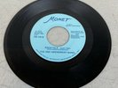 THE 2ND AMENDMENT BAND - BACK TALK- 45 VINYL RECORD VG (TY-114)