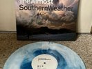 The Almost - Southern Weather Limited Edition Stormy Sky Vinyl LP /600 [Signed]