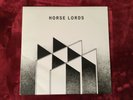 (KRAUTROCK) HORSE LORDS - SELF-TITLED (2012 LP)