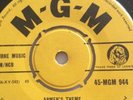 Four Spices,Armen's Theme/Fire Engine Boogie,VG,MGM,1957,Rock n Roll,Doo Wop