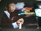 ART BLAKEY & The Jazz Messengers BLUE NOTE Mono Ear Van Gelder LP BUHAINA'S Delt