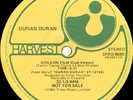 Duran Duran Girls On Film 2 mixes Us Dj 12