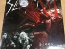rare SLAYER bleed for me LP numbered SEALED METALLICA ANTHRAX TESTAMENT NEW