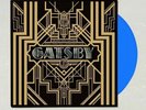 The Great Gatsby Original Soundtrack Blue Vinyl OST LP Urban Outfitters Sealed