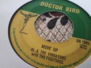 Al & Vibrators , Move Up , Lonesome Lover ,  7
