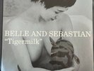 BELLE AND SEBASTIAN TIGERMILK  VINYL LP  NEW SEALED