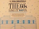 RADIO SHOW 5/23/88 LIVE FROM THE 60s w/THE REAL DON STEELE, 3 HRS, '60,'64,'67