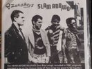 Zero Boys- Slam & Worm Limited Edition Red Vinyl 7