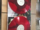 lana del rey honeymoon vinyl 2 red vinyl disc