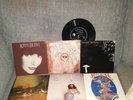 Kate Bush - 14 x 7 Inch Singles, Excellent Condition