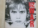 U2 War UK original vinyl LP in gatefold sleeve Island Records ILPS 9733 1983 NM