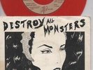 DESTROY ALL MONSTERS  Rare 1979 French Only 7