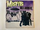 MISFITS WALK AMONG US VINYL LP 1-25756 Ruby Productions