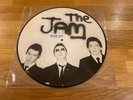 THE JAM # RARE IN THE CITY 12” VINYL PICTURE DISC LP - PAUL WELLER STYLE COUNCIL