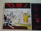 D.R.I. – Dealing With It LP Armageddon Germany 1985