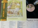 GENESIS Selling England By The Pound JAPAN LP RJ-7304 w/ OBI+INSERT 1977 reissue