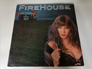 FIREHOUSE - SELF- TITLED 1990 VINYL,LP EPIC 01-4674411-20 HARD ROCK EXL