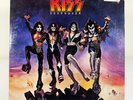 Kiss - Destroyer (LP Vinyl Record) VG+/VG | 1976, 1st Press Blue Label NBLP 7025