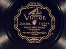 78 RPM -- Floyd Ming Pep Steppers, Victor 21294 