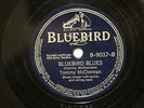 BLUES TOMMY MCCLENNAN Bluebird Blues/Blues Trip Me This Morning BLUEBIRD 9037 E+