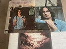 Mixed Album Lot, Jackson Browne, James Taylor, Neil Young, Mammas & The Pappas