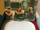 U2 RARE Paris France Live rattle and hum Bercy 1989 2lp