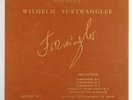 WILHELM FURTWANGLER Beethoven ARCHIVE N°2 french club edition SWF 5 LP Box EX+