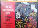 DORATI Prokofiev Love For Three Oranges 2 LP Sealed ORG 45 RPM Living Presence