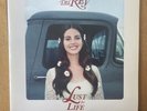 RARE Lana Del Rey Lust For Life Exclusive 2XLP Coke Bottle Clear Vinyl Record