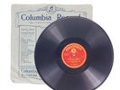Alexandre Wertinsky 78 RPM Record, Parlophon B-23018-11, Shellac Record DD/BW