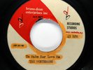 MONTEREYS Doo Wop ACETATE 45rpm Playing the Game b/w To Make Her Love Me HEAR