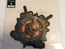 Jag Panzer Chain Of Command She Waits Shaped Picture Disc Vinyl LP Record new