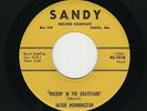 '59 ALA. Rockabilly/Teen JACKIE MORNINGSTAR Rockin' In Graveyard/No Date M- HEAR