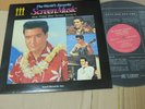 ELVIS PRESLEY BEST SCREEN SONGS KOREA LP 12