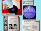 LP Flying Clipper Riz Ortolani Katyna Ranieri Signiert