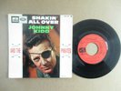 tres rare ep johnny  kidd and the pirates rock n roll rockabilly , french eep