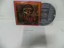 Slayer - Seasons In The Abyss 1991 Rare KOREA 9 Tracks Vinyl LP W/Insert