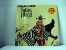 URIAH HEEP LP Fallen Angel 1978 Chrysalis vinyl  SEALED