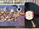 Dave Brubeck Quartet - Time Out - Columbia LP CL 1397 VG+ wlp Promo