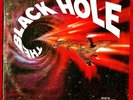 OST LP SEALED WALT DISNEY THE BLACK HOLE JOHN BARRY 1979 BUENA VISTA  NOT CUTOUT
